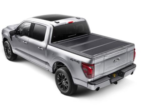 BAKFlip G2 Hard Folding Truck Bed Cover 2004-2014 Ford F-150 5 Foot 7 Inch Bed without Cargo Management System BAK