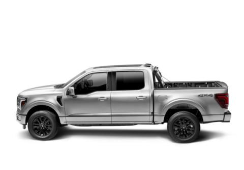 BAKFlip G2 Hard Folding Truck Bed Cover 2004-2014 Ford F-150 5 Foot 7 Inch Bed without Cargo Management System BAK