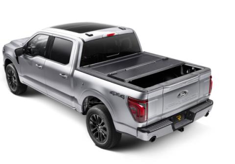 BAKFlip G2 Hard Folding Truck Bed Cover 2019-2023 Ford Ranger 6 Foot Bed BAK