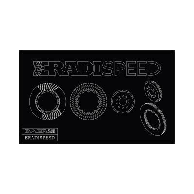 Brake Rotor 14 Inch Front 99-04 GM Truck 00-06 GM SUV EradiSpeed+1 Rotor Upgrade BAER Brakes
