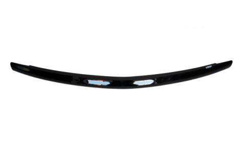 Bugflector Hood Shield Dark Smoke for 1999-2006 Chevrolet Silverado 2500 and More Smoke AVS