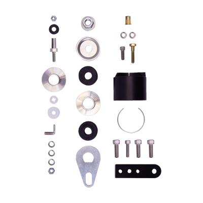 Suspension Shock Absorber Rear Right Monotube Lexus GX460 2023-2010 GX470 2009-2003 Toyota 4Runner 2024-2003 FJ Cruiser 2014-2007 B8 5160 Bilstein