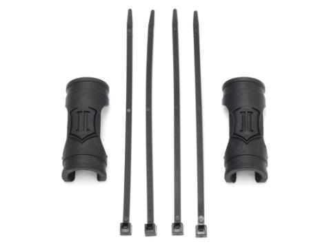 -4 To -10 Hose Shield Kit Icon Vehicle Dynamics