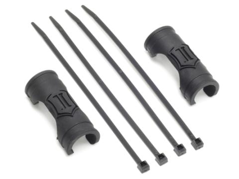 -4 To -10 Hose Shield Kit Icon Vehicle Dynamics