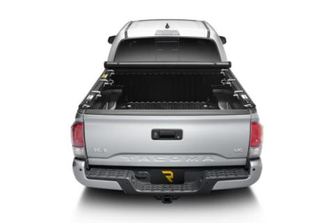 TruXport Tonneau Cover Black 2007-2013 Toyota Tundra 5 Foot 6 Inch Bed without Deck Rail System Truxedo