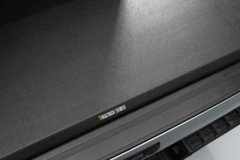 TruXport Tonneau Cover Black 2007-2013 Toyota Tundra 5 Foot 6 Inch Bed without Deck Rail System Truxedo