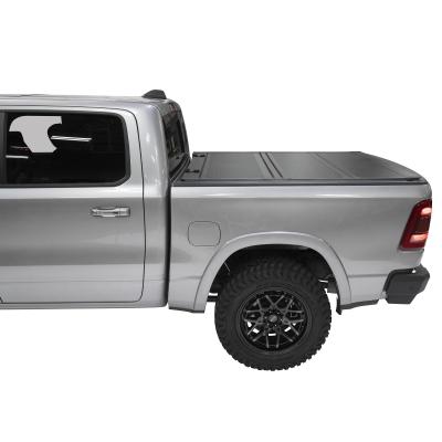 Bed Guard Folding Tonneau Cover 2017-2022 Ram 1500 Smittybilt
