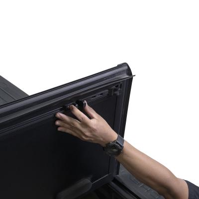 Bed Guard Folding Tonneau Cover 2017-2022 Ram 1500 Smittybilt