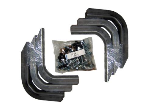 EZ Bracket Mount Kit 1997-2004 Dodge Dakota Lund