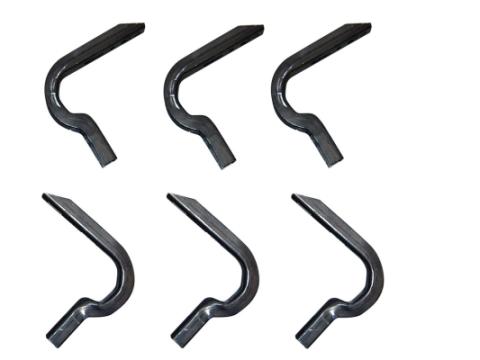 EZ Bracket Mount Kit 2004-2008 Ford F-150 Lund