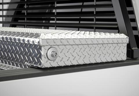 Hardware Kit Low Profile Fits w/21 Inch toolbox 19-26 Silverado/Sierra 1500 20-26 Silverado/Sierra HD Backrack