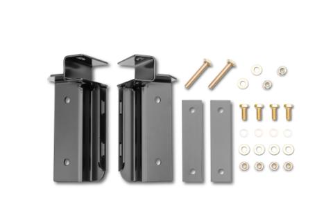 Utility Hardware Kit Drill and Bolt Between Utility Bed Backrack