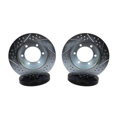 Brake Rotor 10.00 Inch Front Various Toyota Applications BAER Sport