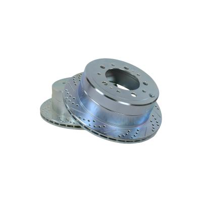 Brake Rotor 12.96 Inch Rear Various Lexus and Toyota Applications BAER Sport