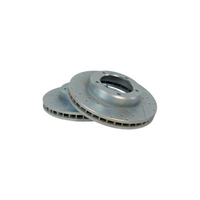 Brake Rotor 12.32 Inch Front Various Lexus and Toyota Applications BAER Sport
