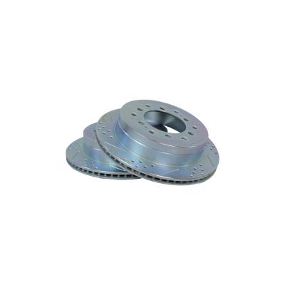 Brake Rotor 12.28 Inch Rear Various Lexus and Toyota Applications BAER Sport