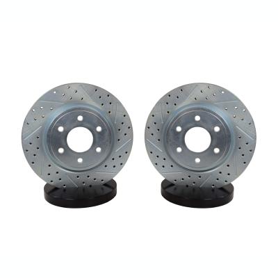 Brake Rotor 11.64 Inch Front Various Nissan Applications BAER Sport