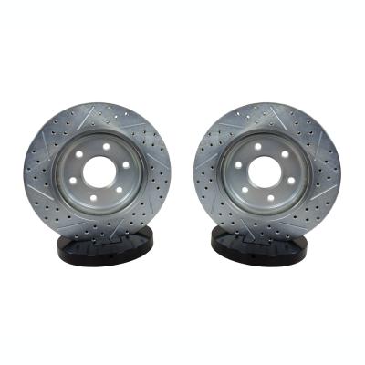 Brake Rotor 11.64 Inch Front Various Nissan Applications BAER Sport