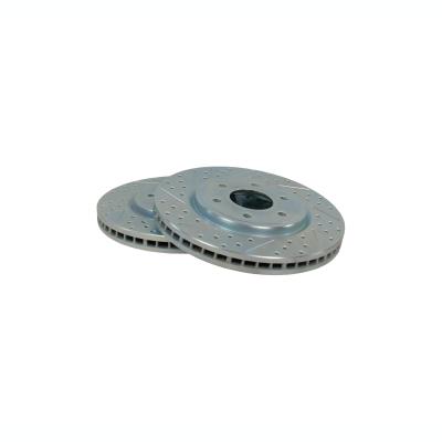 Brake Rotor 11.64 Inch Front Various Nissan Applications BAER Sport