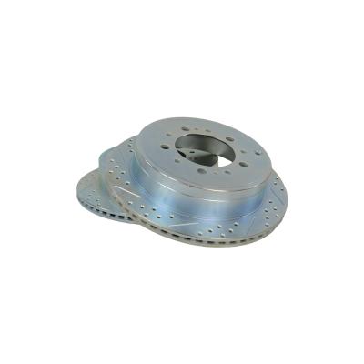 Brake Rotor 13.58 Inch Rear Various Lexus and Toyota Applications BAER Sport