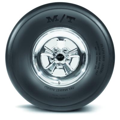 X5 PRO Tire 28X10.5R17 Revs/Mile 747 Mickey Thompson