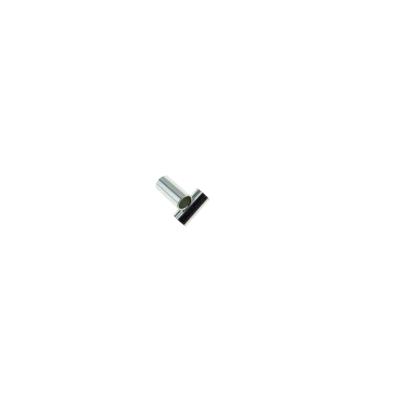 Suspension Shock Absorber Eye 5/8in/Eye 5/8in Zinc Plated Monotube Non-Adjustable Smooth Body (Non-Coilover) Collapsed Length 15.91 B8 5125 Bilstein