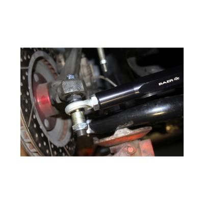 Tracker Adjustable Front Tie Rods Bump Steer Kit For 88-98 GM C10 Trucks Baer Brakes