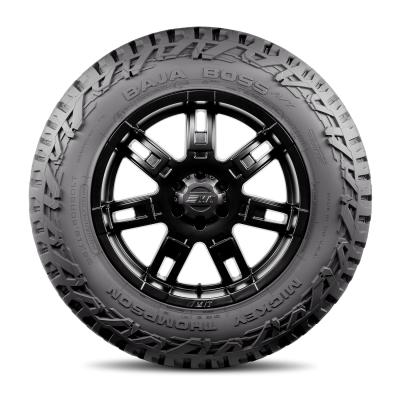 Baja Boss A/T Tire 37X12.50R20LT Revs/Mile 565 Mickey Thompson