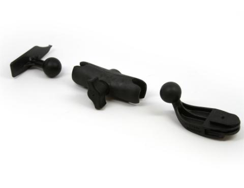 RAM Mirror-Mate Mounting Kit For GT/WatchDog GM Vehicles Bully Dog