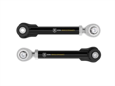 2021-2023 Ford Bronco Rear Tubular Upper Trailing Arm Kit Icon Vehicle Dynamics