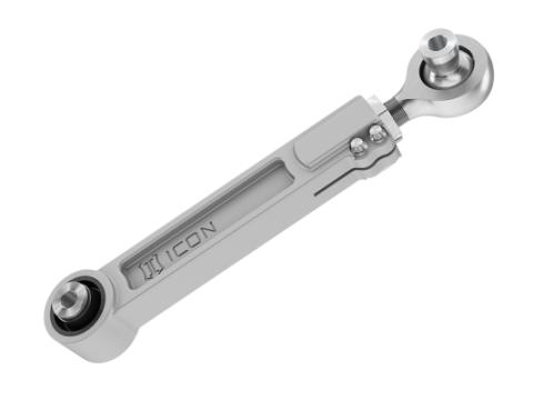 2021-2023 Ford Bronco Rear Billet Upper Trailing Arm Kit Icon Vehicle Dynamics