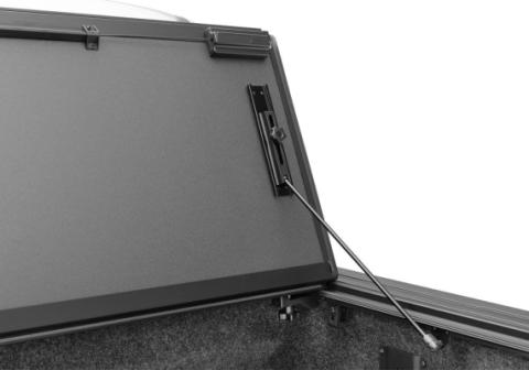 BAKFlip MX4 (GEN 3) Hard Folding Truck Bed Cover Matte Finish 2004-2014 Ford F-150 5 Foot 7 Inch Bed without Cargo Management System BAK