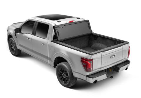 BAKFlip MX4 (GEN 3) Hard Folding Truck Bed Cover Matte Finish 2015-2020 Ford F-150 5 Foot 7 Inch Bed BAK
