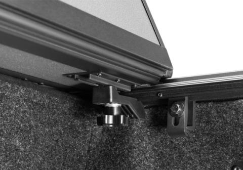 BAKFlip MX4 (GEN 3) Hard Folding Truck Bed Cover Matte Finish 2015-2020 Ford F-150 5 Foot 7 Inch Bed BAK
