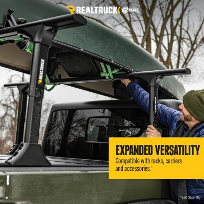BAKFlip MX4 TS Hard Folding Truck Bed Cover 2015-2020 Ford F-150 5 Foot 7 Inch Bed BAK