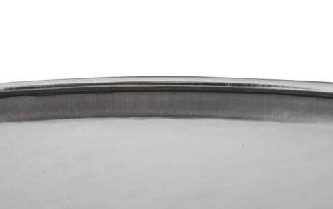 Baby Moon Hub Caps Chrome Fit Most GM and Ford with 14 Inch or 15 Inch Stock Wheels Mr Gasket