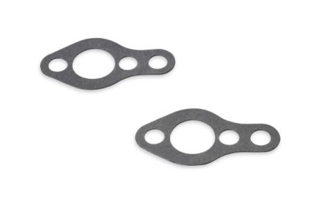 Timing Cover Chrome Fits 1955-1991 Small Block Chevrolet 265-400 and 1980-1995 90 Degree 229-262 V6 Mr Gasket