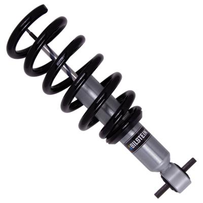 Suspension Kit Chevrolet Avalanche 2013-2007, Silverado 1500 2013-2007, Tahoe 2014-2007, GMC Sierra 1500 2013-2007, Yukon 2014-2007 Monotube Front Lift Height 0-2.75 Inch B8 6112 Bilstein