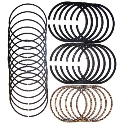 Standard Piston Ring Set for Select 94-03 Dodge RAM, Dakota &amp; Durango w/ 3.9L Crown Automotive