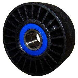 Drive Belt Tensioner Pulley for 92-96 Dodge RAM 1500, 2500, 3500 w/ 5.9L Gas Crown Automotive