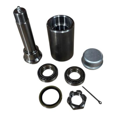 Spare Tire Spindle Assembly AJK Offroad