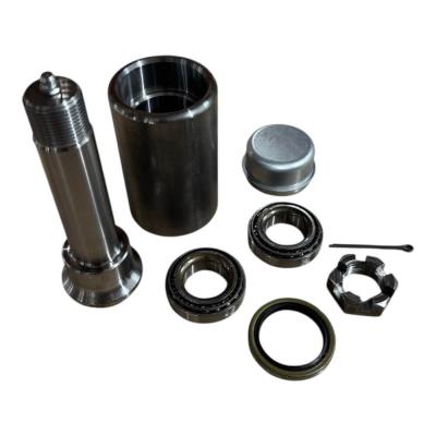 Spare Tire Spindle Assembly AJK Offroad