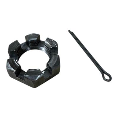 Spare Tire Spindle Assembly AJK Offroad