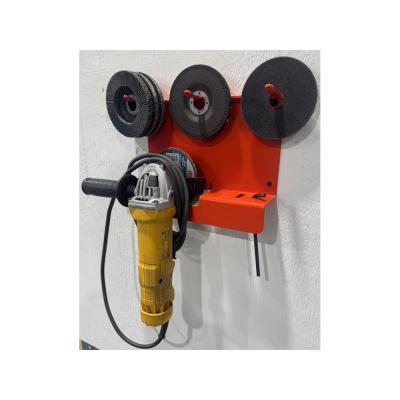 Angle Grinder Holder 6 Inch AJK Offroad