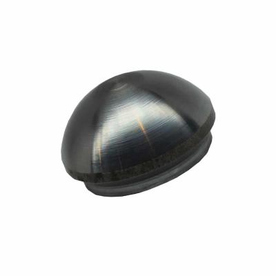Tubing End Cap Rounded Off Road Trucks, Jeeps, ATVs, Side-by-Sides 1.50 Inch AJK Offroad