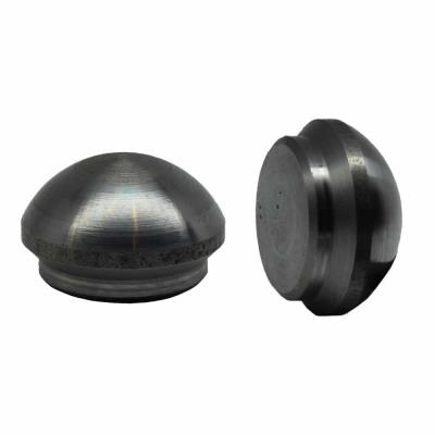 Tubing End Cap Rounded Off Road Trucks, Jeeps, ATVs, Side-by-Sides 2.00 Inch AJK Offroad