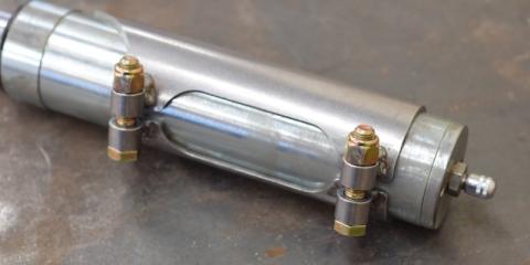 Bump Stop Can 2 Pack Offroad Suspension Bump Stop Can Trucks, Jeeps, ATVs, SXS AJK Offroad