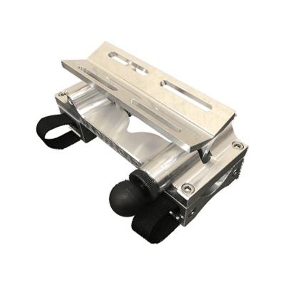 Quick Shot Fire Extinguisher Mount Quick Release Truck, Jeep, ATV, SXS Part 1.875 Inch Base Clamps AJK Offroad