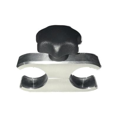 1 Inch Ball Billet Aluminum Extension AJK Offroad