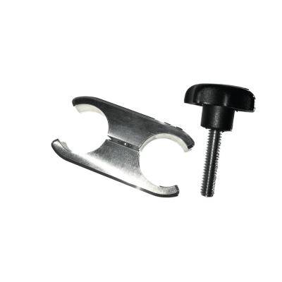 1 Inch Ball Billet Aluminum Extension AJK Offroad